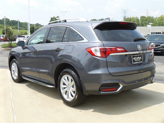 2018 Acura RDX Technology Package