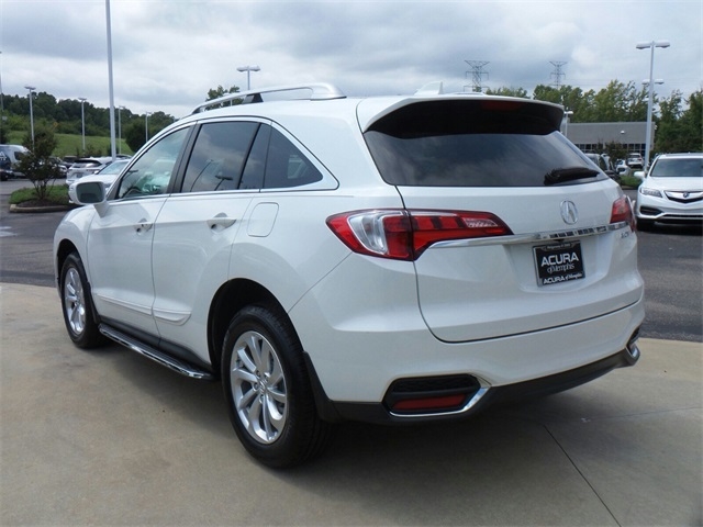 2018 Acura RDX Technology Package