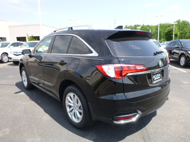2018 Acura RDX Base