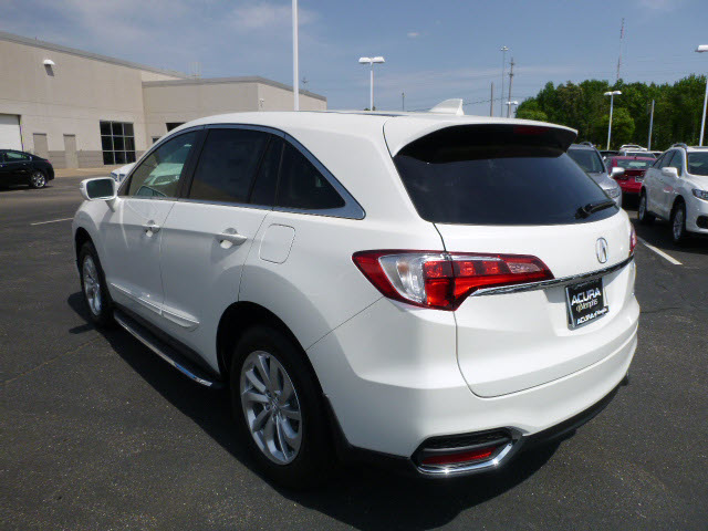 2018 Acura RDX Base