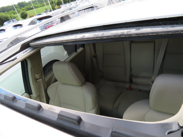 2018 Acura RDX 