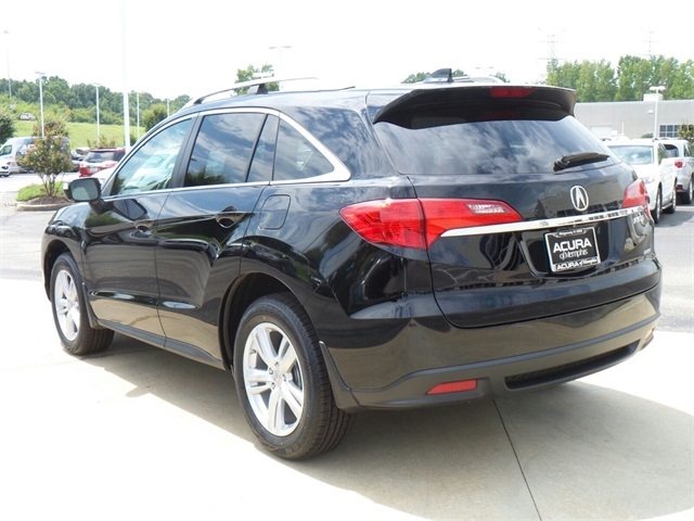 2015 Acura RDX w/Tech