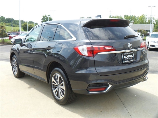 2016 Acura RDX w/Advance