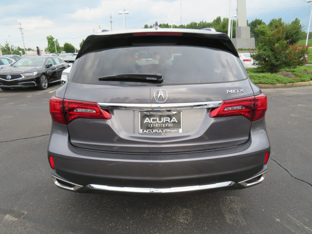 2018 Acura MDX Base