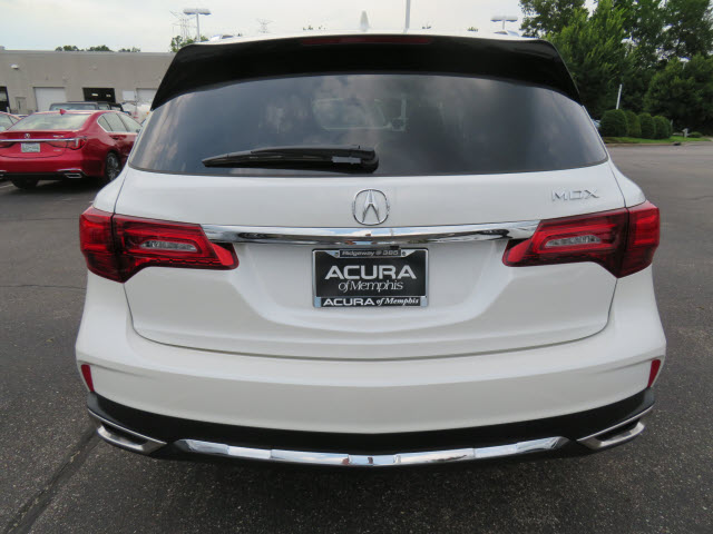 2018 Acura MDX w/Tech