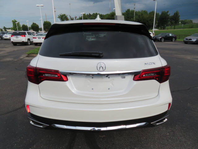 2018 Acura MDX w/Tech