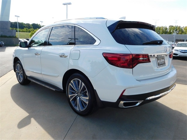 2018 Acura MDX w/Tech