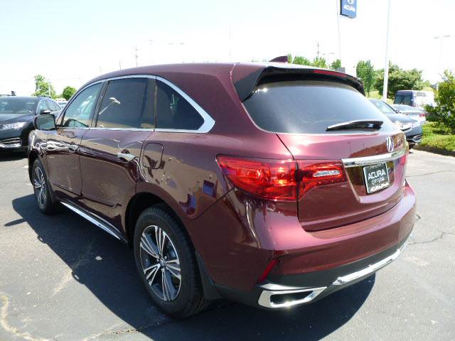 2018 Acura MDX SH-AWD