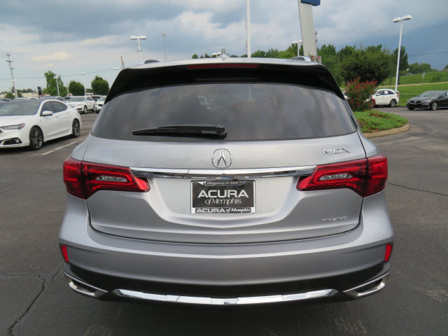 2018 Acura MDX SH-AWD