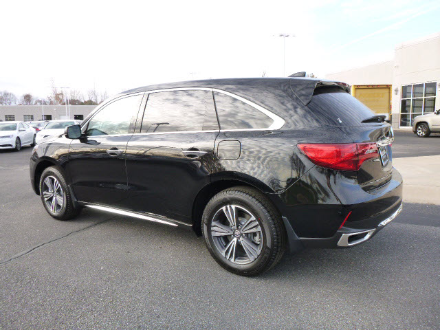 2017 Acura MDX SH-AWD