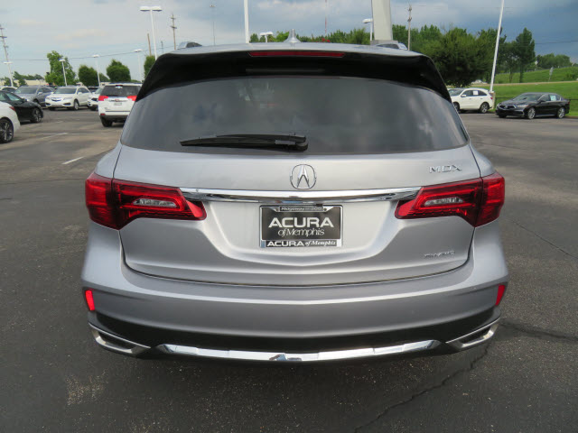2018 Acura MDX SH-AWD