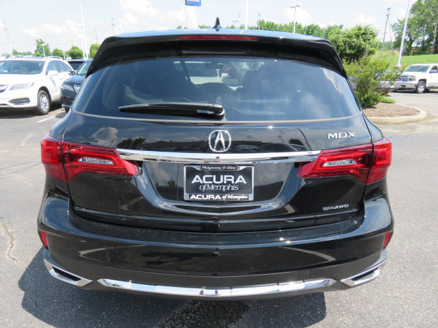 2018 Acura MDX SH-AWD