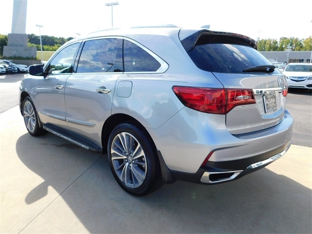 2018 Acura MDX SH-AWD w/Tech