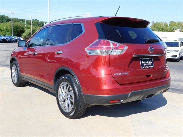 2015 Nissan Rogue SL