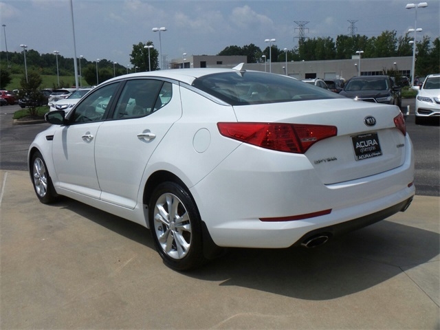 2013 Kia Optima EX