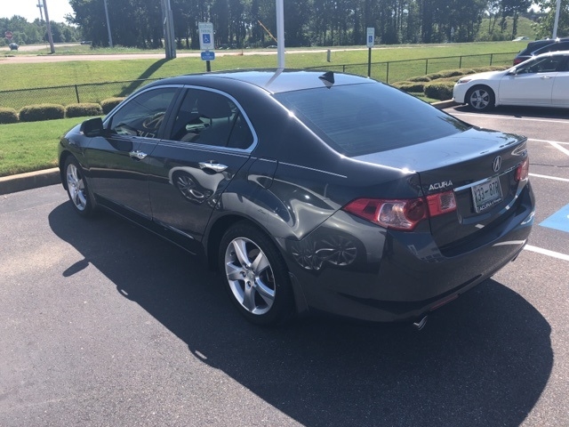2012 Acura TSX Base