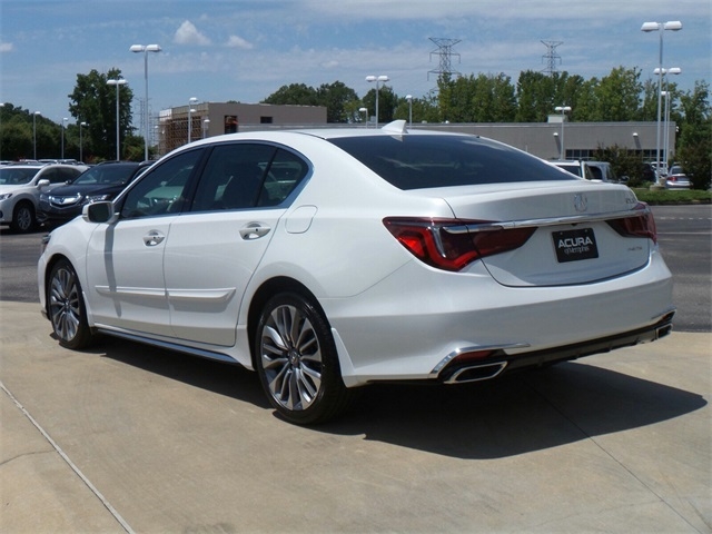 2018 Acura RLX w/Tech