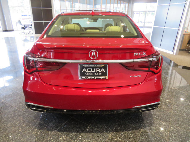 2018 Acura RLX w/Tech
