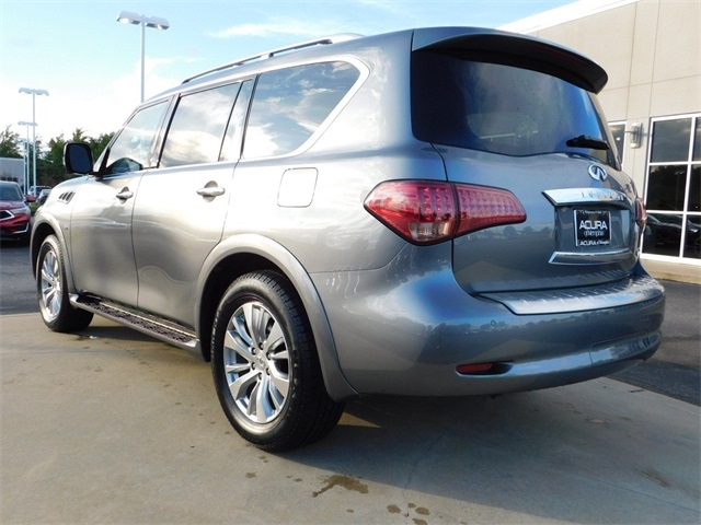 2015 INFINITI QX80 Base