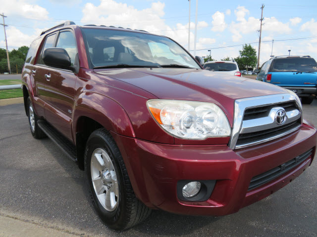 2008 Toyota 4Runner SR5