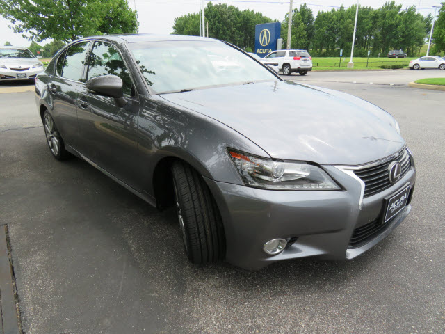 2015 Lexus GS 350 Base