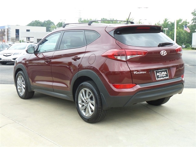2016 Hyundai Tucson SE