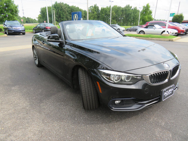 2018 BMW 4 Series 430i