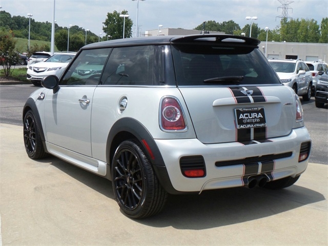 2013 MINI Hardtop John Cooper Works