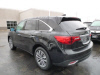 2015 Acura MDX w/Tech