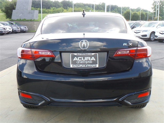 2016 Acura ILX 