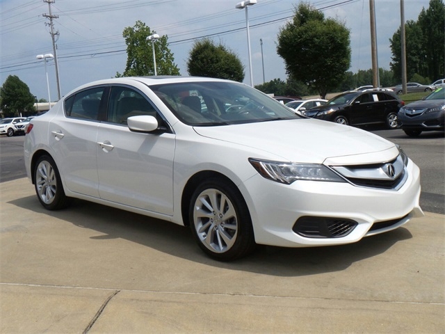 2016 Acura ILX 2.4L
