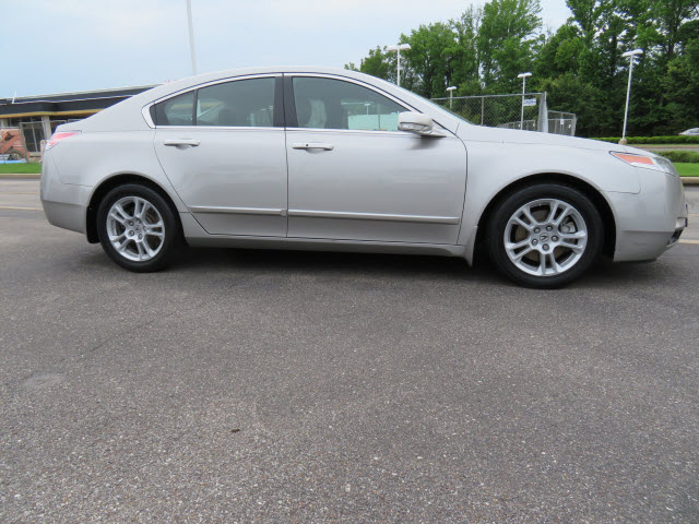 2009 Acura TL w/Tech