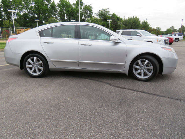 2012 Acura TL Base