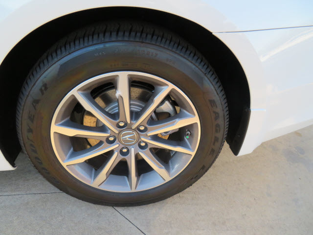 2018 Acura TLX Base