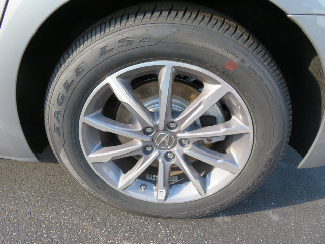 2019 Acura TLX Base