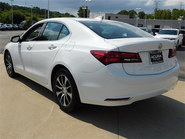 2015 Acura TLX Base