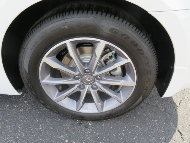 2019 Acura TLX Base