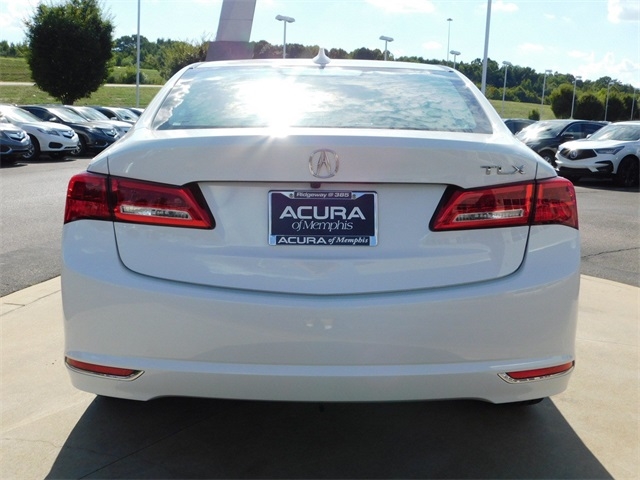 2018 Acura TLX Base