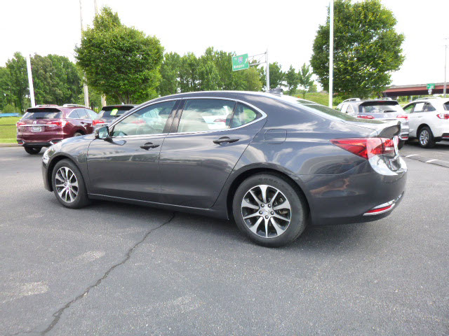 2015 Acura TLX Base