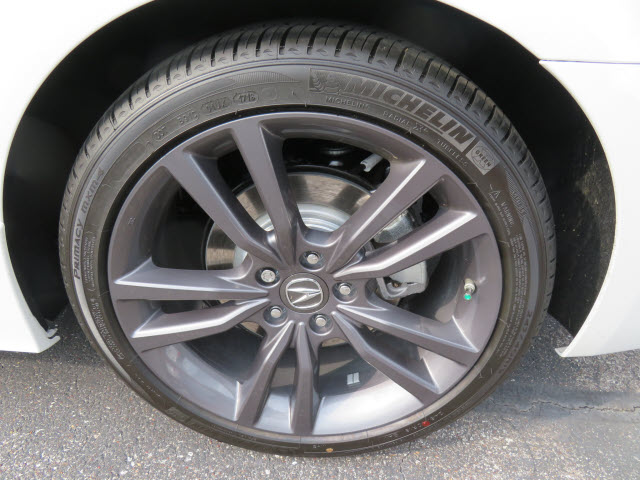 2019 Acura TLX w/Tech w/A-SPEC