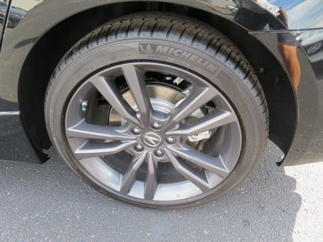2019 Acura TLX w/Tech w/A-SPEC