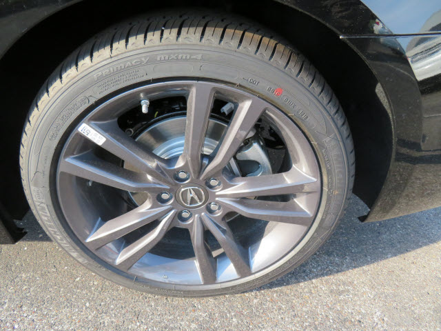 2019 Acura TLX w/Tech w/A-SPEC