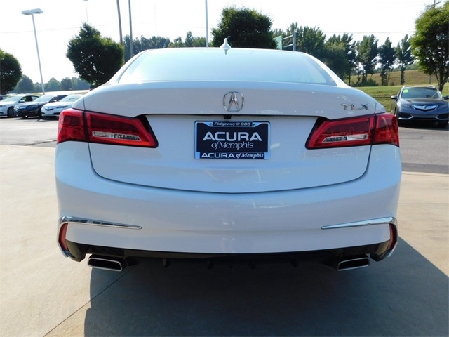 2018 Acura TLX V6