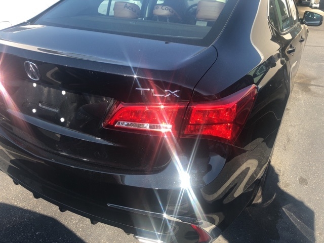 2018 Acura TLX V6 w/Tech