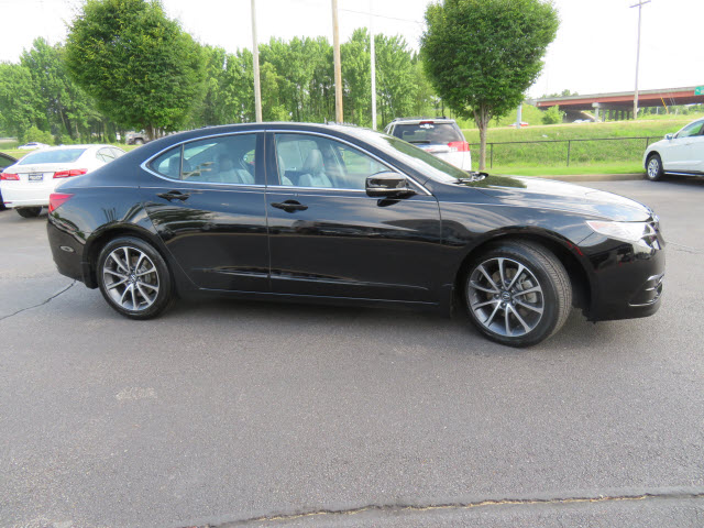 2017 Acura TLX V6 w/Tech
