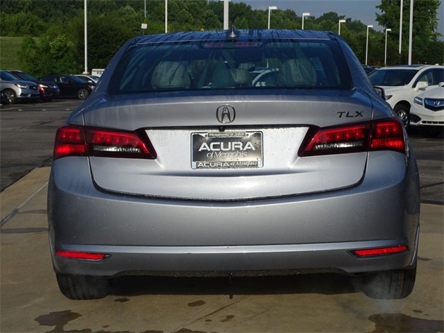 2015 Acura TLX V6 w/Tech