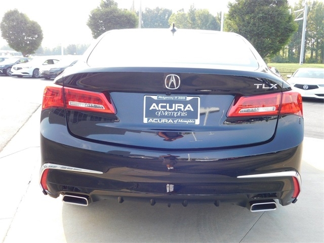2018 Acura TLX V6 w/Tech