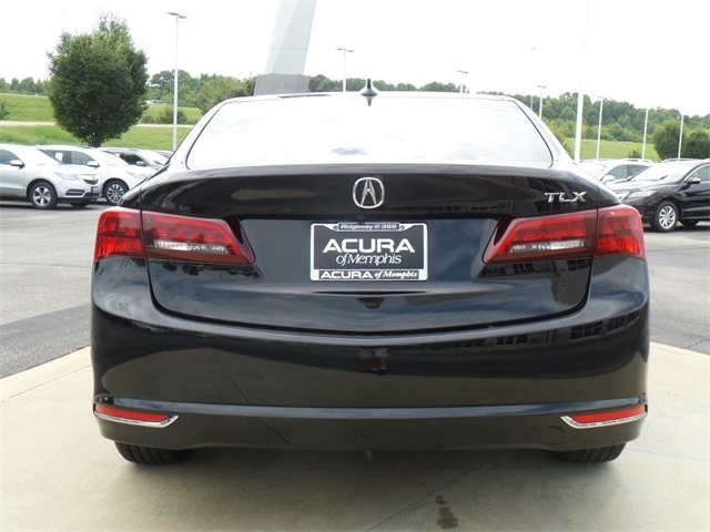 2017 Acura TLX V6 w/Tech