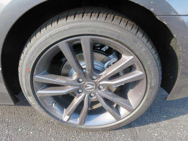 2019 Acura TLX V6 w/Tech w/A-SPEC