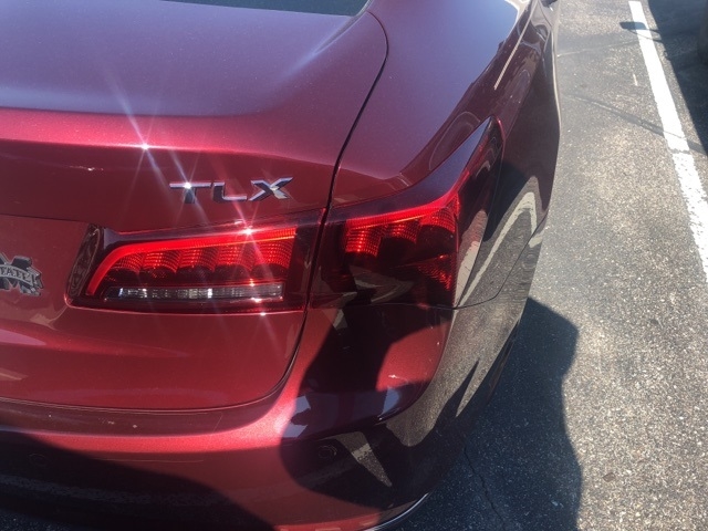 2015 Acura TLX V6 w/Advance